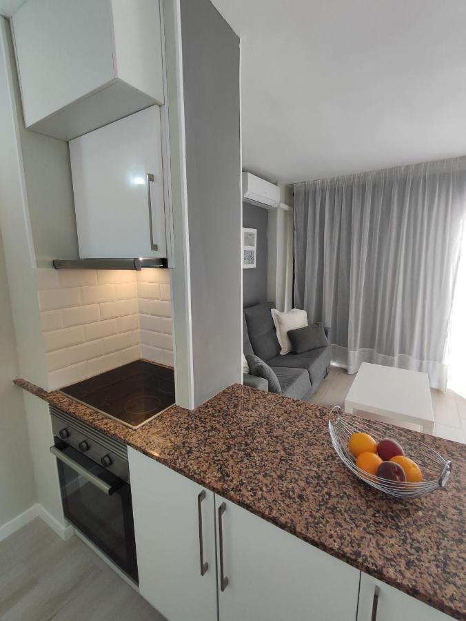Apartamento Salou Sol Exterior foto