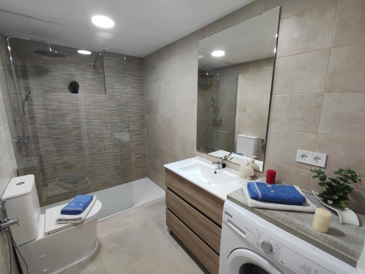Apartamento Salou Sol Exterior foto