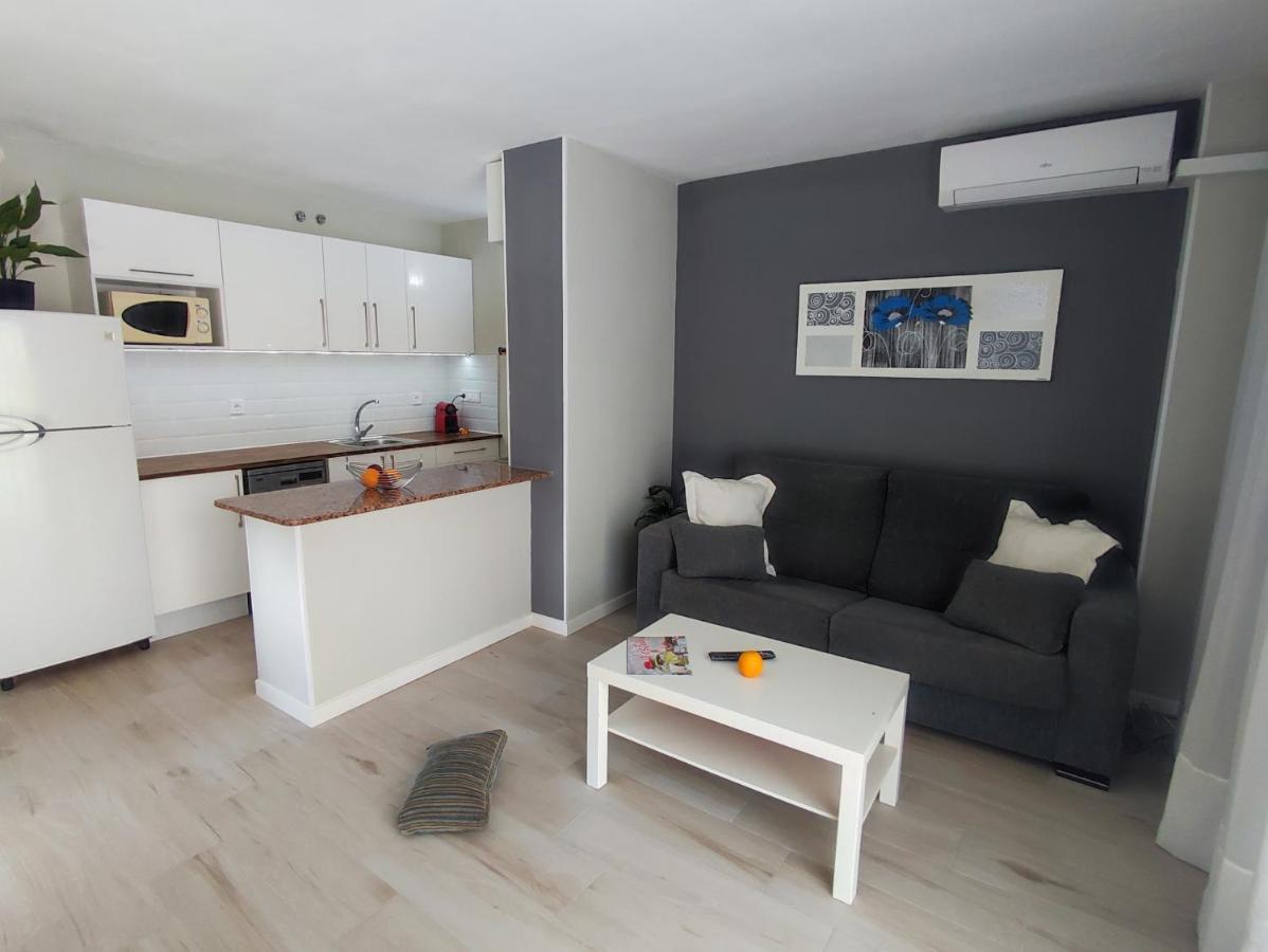 Apartamento Salou Sol Exterior foto