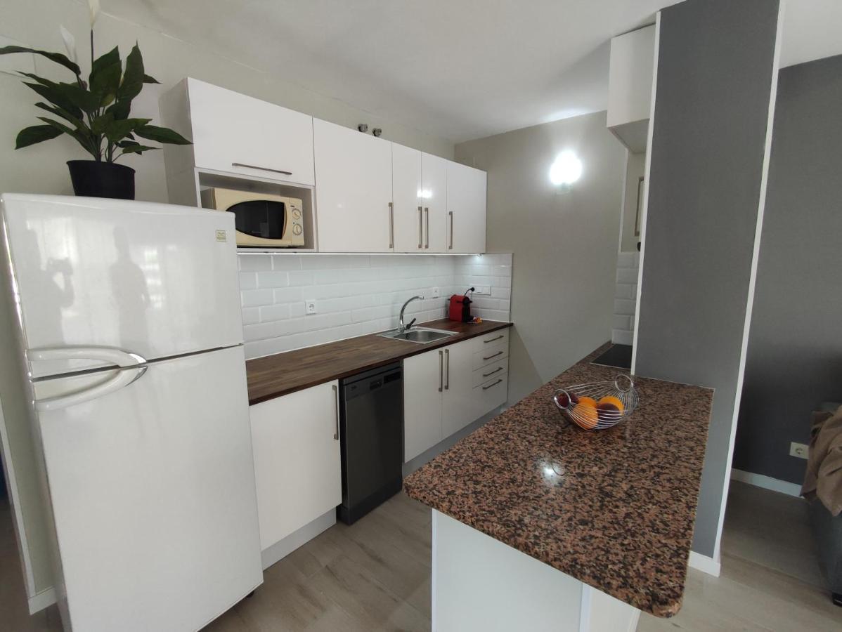 Apartamento Salou Sol Exterior foto