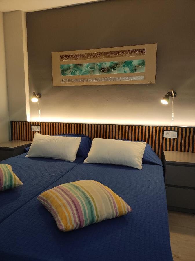 Apartamento Salou Sol Exterior foto