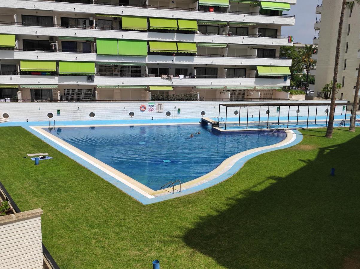 Apartamento Salou Sol Exterior foto