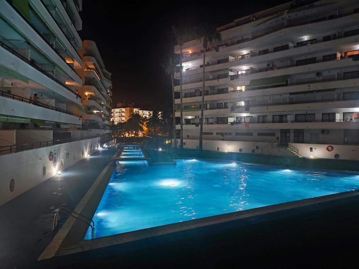 Apartamento Salou Sol Exterior foto