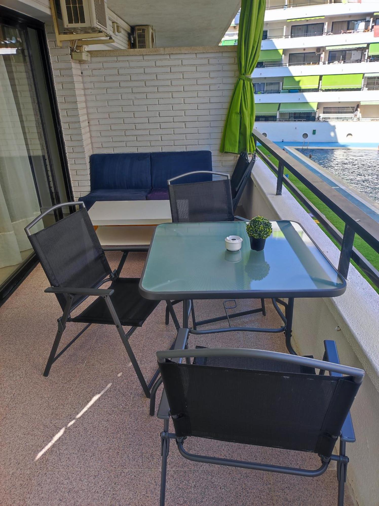 Apartamento Salou Sol Exterior foto