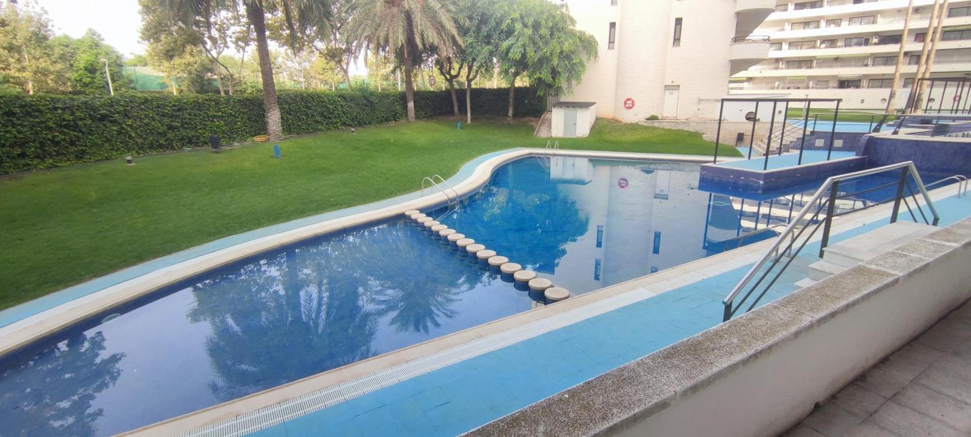 Apartamento Salou Sol Exterior foto