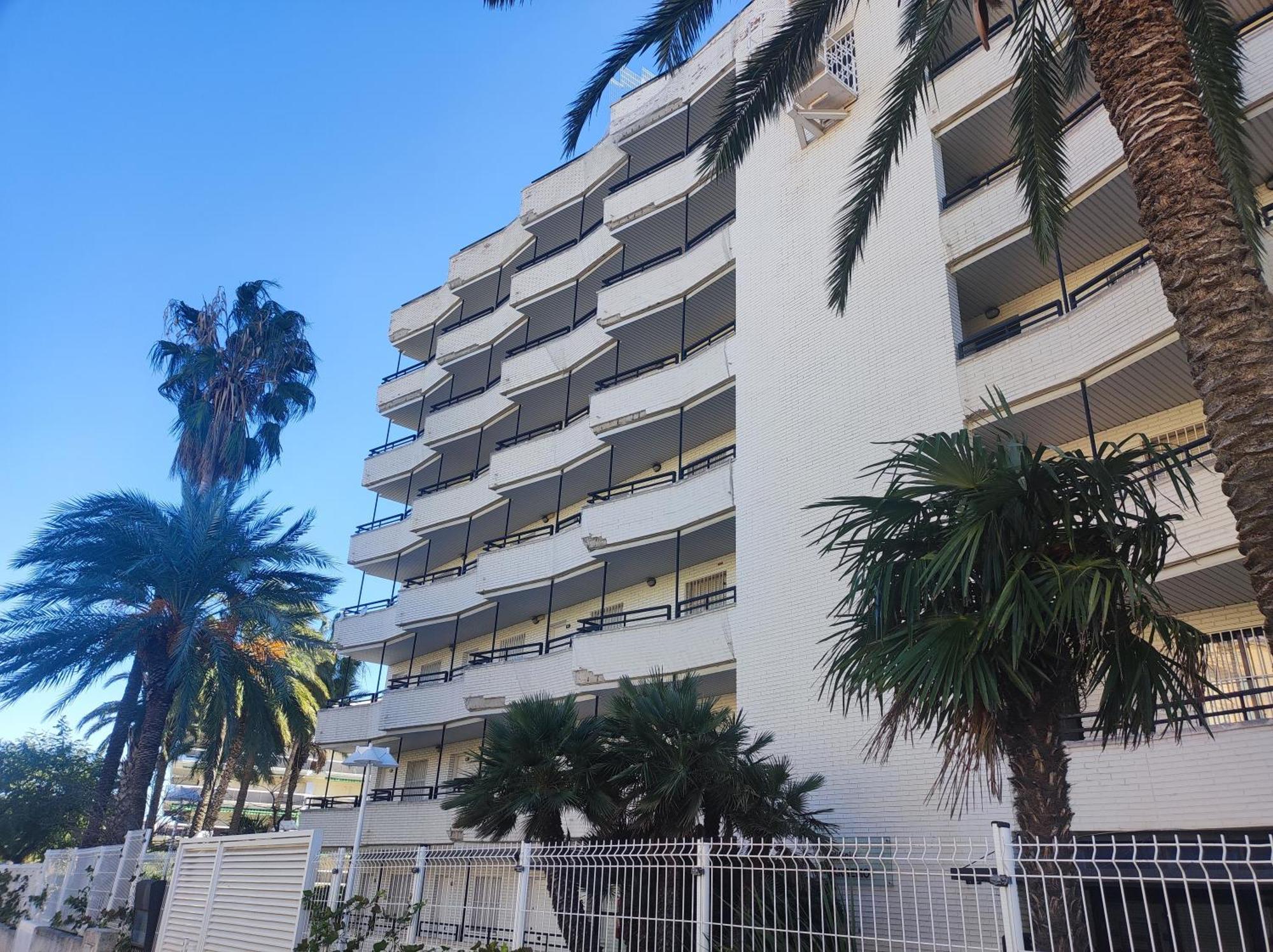 Apartamento Salou Sol Exterior foto